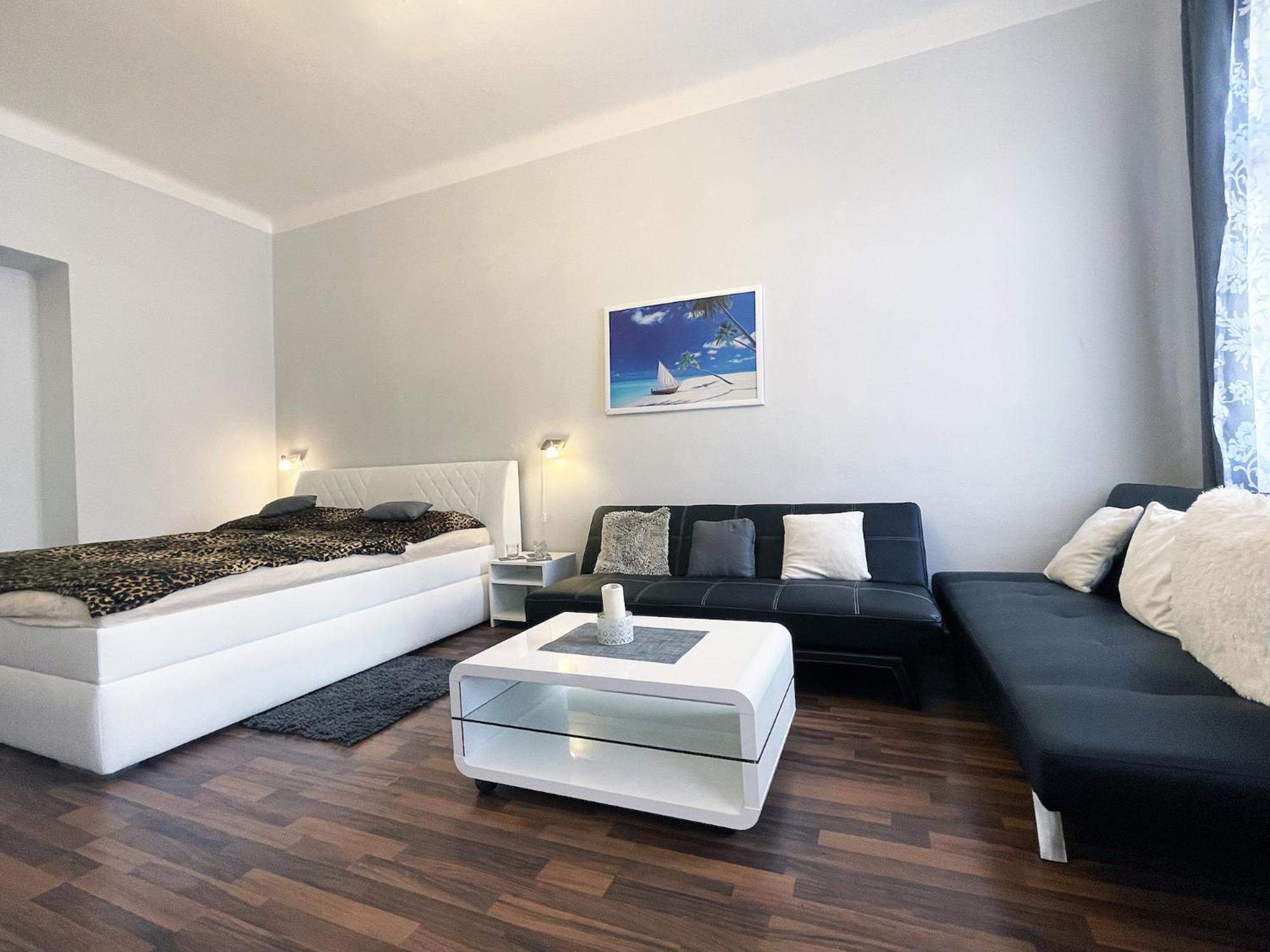 Apartman Exclusive Prague Exterior photo