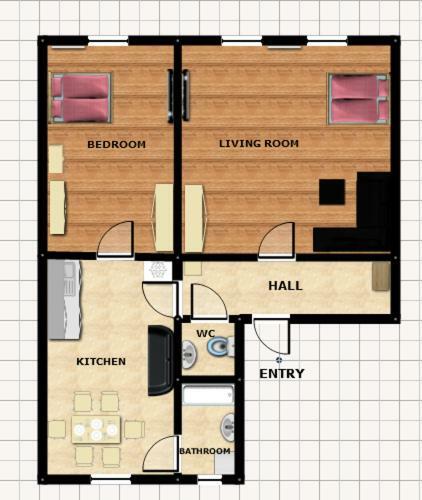Apartman Exclusive Prague Exterior photo