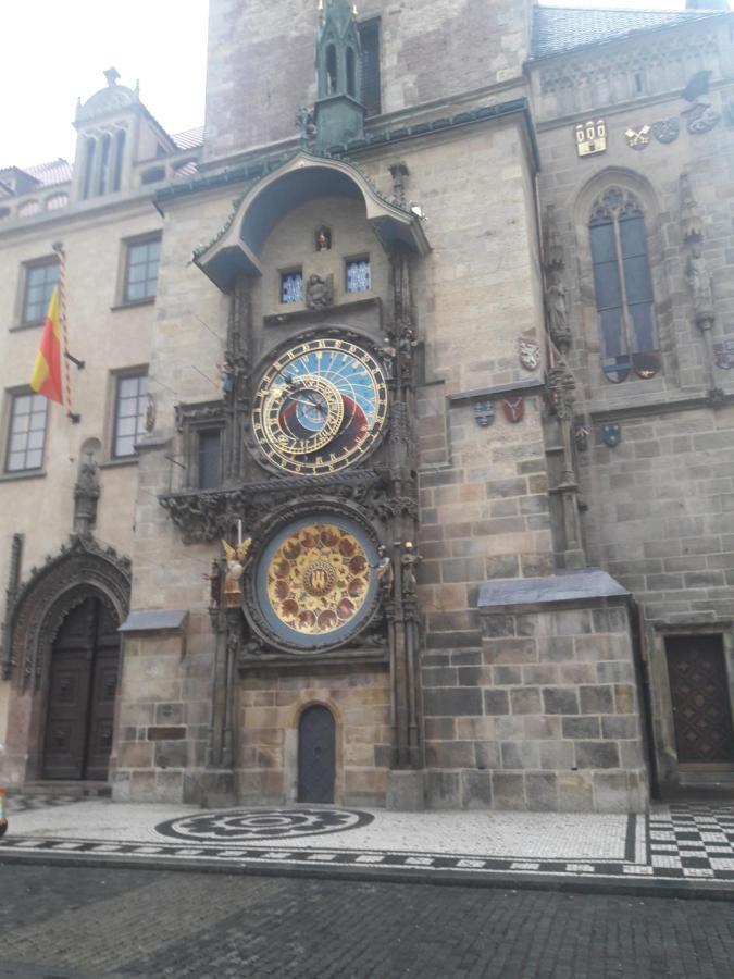 Apartman Exclusive Prague Exterior photo