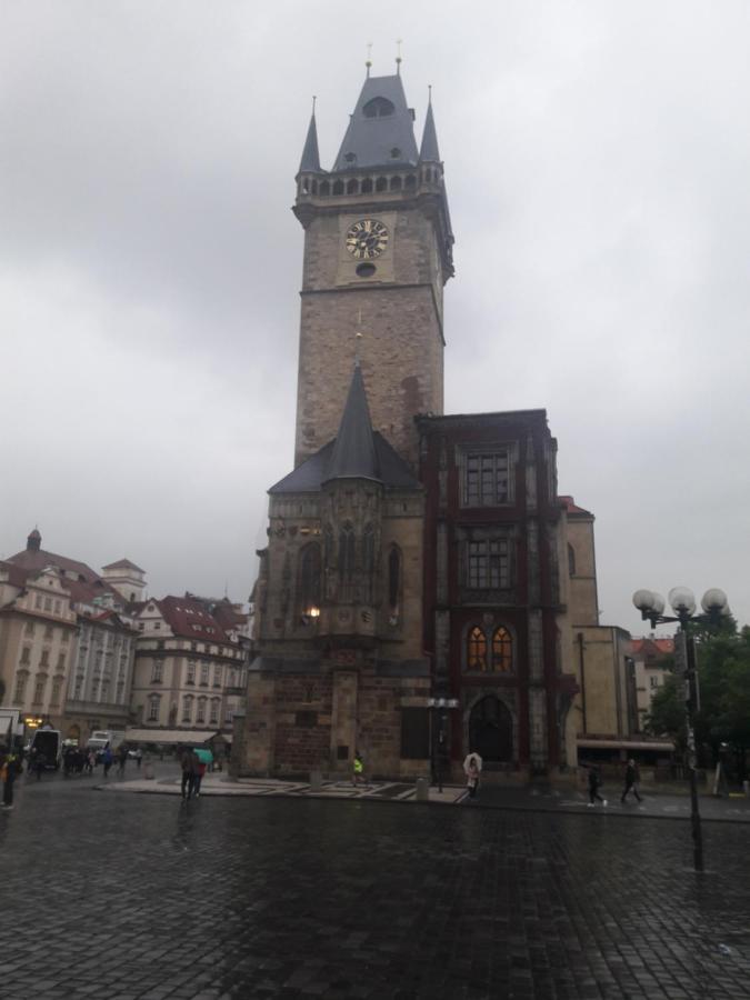 Apartman Exclusive Prague Exterior photo